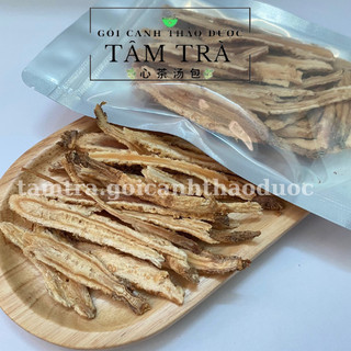 Sa Sâm -Tâm Trà Gói Canh Thảo Dược