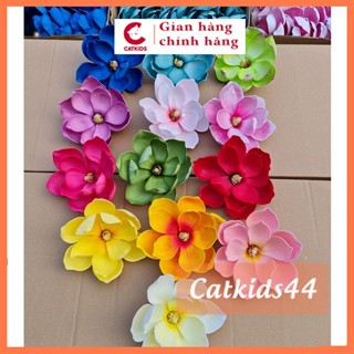 Đầu bông mộc lan trang trí Tết, làm set oản tài lộc, tháp bánh tháp nước