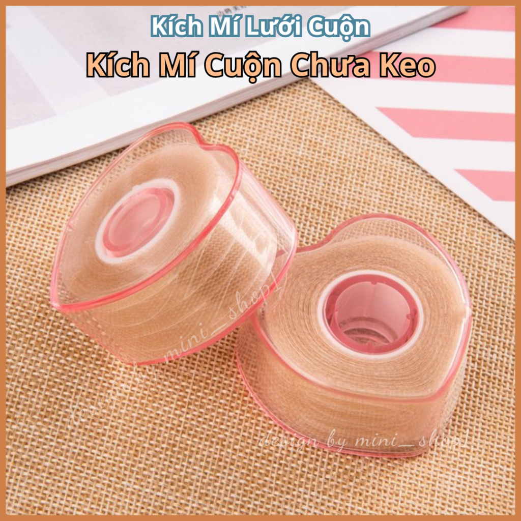 Kích Mí Lưới Cuộn Chưa Có Keo, Miếng Dán Mí Lưới Chưa Kèm Keo Dán Mí