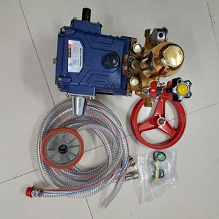 Đầu bơm rửa xe cao áp 1Hp và 2Hp