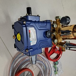 Đầu bơm rửa xe cao áp 1Hp và 2Hp