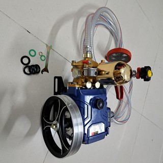 Đầu bơm rửa xe cao áp 1Hp và 2Hp