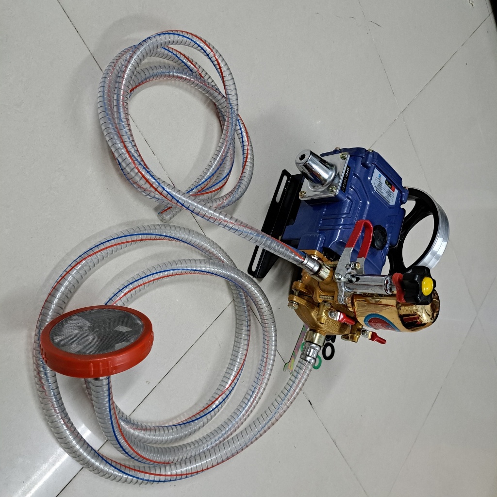 Đầu bơm rửa xe cao áp 1Hp và 2Hp