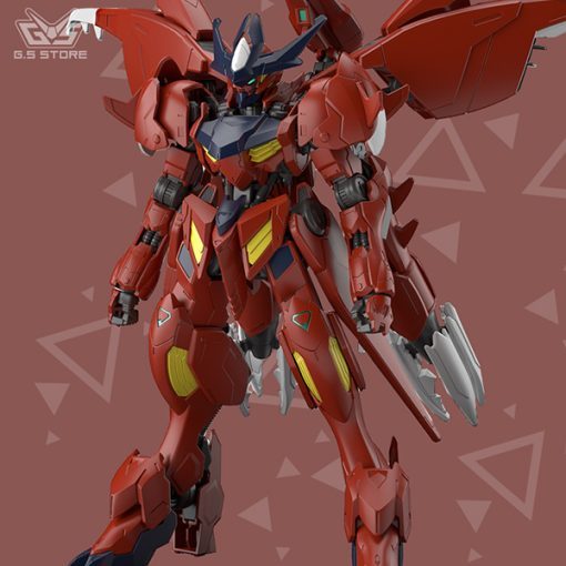 Mô hình HG 1/144 GUNDAM AMAZING BARBATOS LUPUS