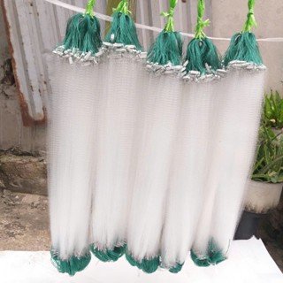  Lưới đánh cá then 1 then 1,5 then 2 then 3 then 4 cao 1m dài 90m đánh cá từ nhỏ đến to 