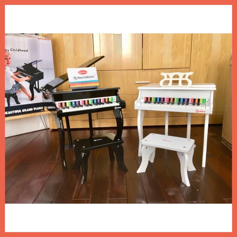 Đàn piano gỗ cao cấp cho Bé