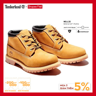   Original  Timberland Giày Nữ Cổ Trung Nellie Waterproof Chukka TB023399 