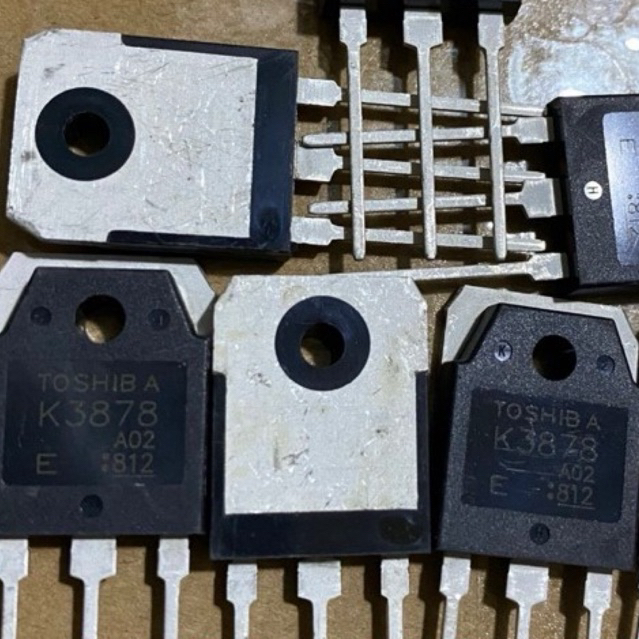 Công suất Mosfet K3878 mới