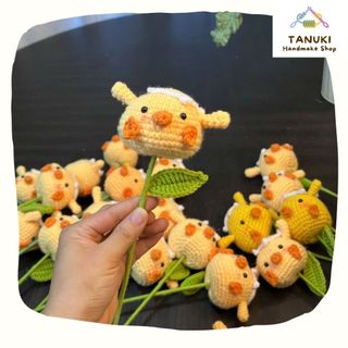 Vịt mũ trứng cute
