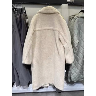 [ORDER] Áo lông cừu dáng dài