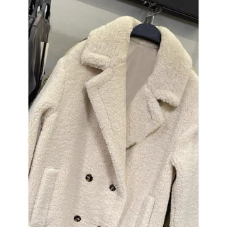 [ORDER] Áo lông cừu dáng dài