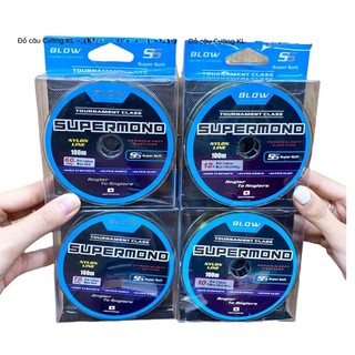 [Săn hàng khủng] Cước link câu cá Supermono