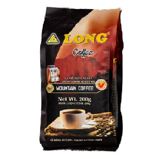 COMBO 4 GÓI CÀ PHÊ LONG - cà phê Đà Nẵng loại ngon ( gói 500gr )
