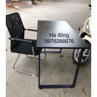 Bàn làm việc chân sắt u