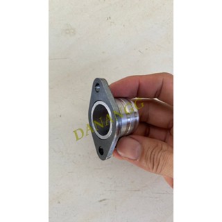  Cổ nối chế bình xăng con Novo độ lắp bình dream 