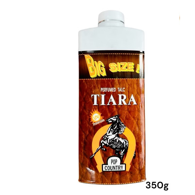 PHẤN THƠM CON NGỰA TIARA THÁI LAN 350GR BIG SIZE