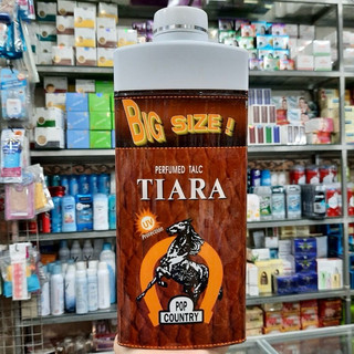 PHẤN THƠM CON NGỰA TIARA THÁI LAN 350GR BIG SIZE