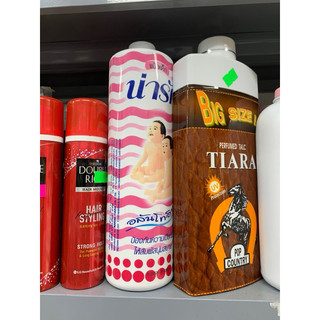 PHẤN THƠM CON NGỰA TIARA THÁI LAN 350GR BIG SIZE