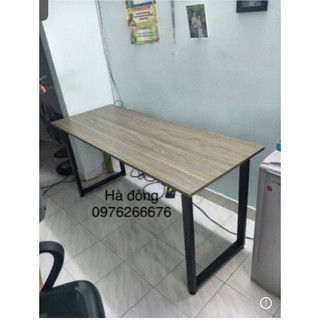 bàn làm việc 60x140