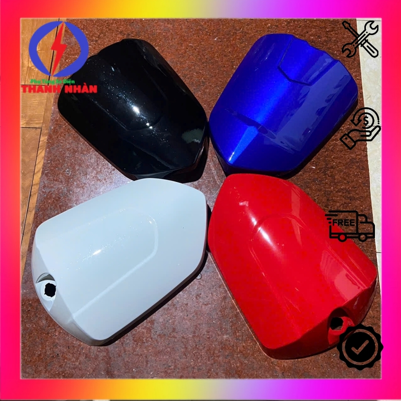 Cốp Trước Pega, Cap A, Ninja Xe Đạp Điện Phụ Tùng Xe Điện