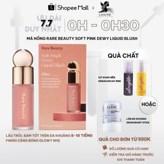 Má Hồng Kem Rare Beauty oft Pinch Liquid Blush Màu Hope - LS28
