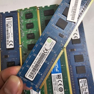 RAM DDR3 4G PC bus 1600 ( h61 , h81 )