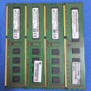 RAM DDR3 4G PC bus 1600 ( h61 , h81 )