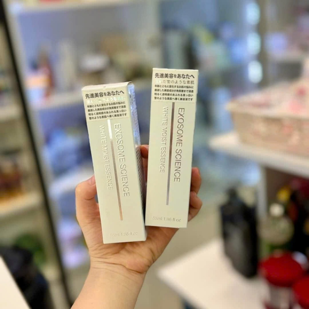 Serum tinh chất EXOSOME dưỡng trắng da