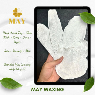 COMBO WAX 5 MÓN trải nghiệm [ HOT DEAL MAY WAXING ]