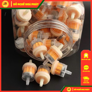 Lọc xăng nam châm hút cặn kim loại siêu bền / loại tốt