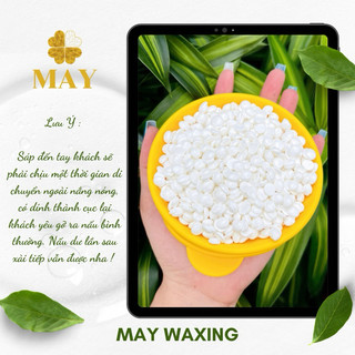 COMBO WAX 5 MÓN trải nghiệm [ HOT DEAL MAY WAXING ]