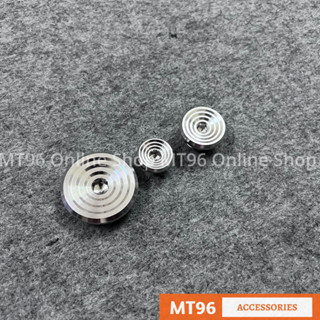 Combo Ốc Mâm Lửa Salaya Inox V2 Và Ốc Nhớt Cho Xe Exciter 135, Sirius, Jupiter Chuẩn Inox304 Siêu Sáng