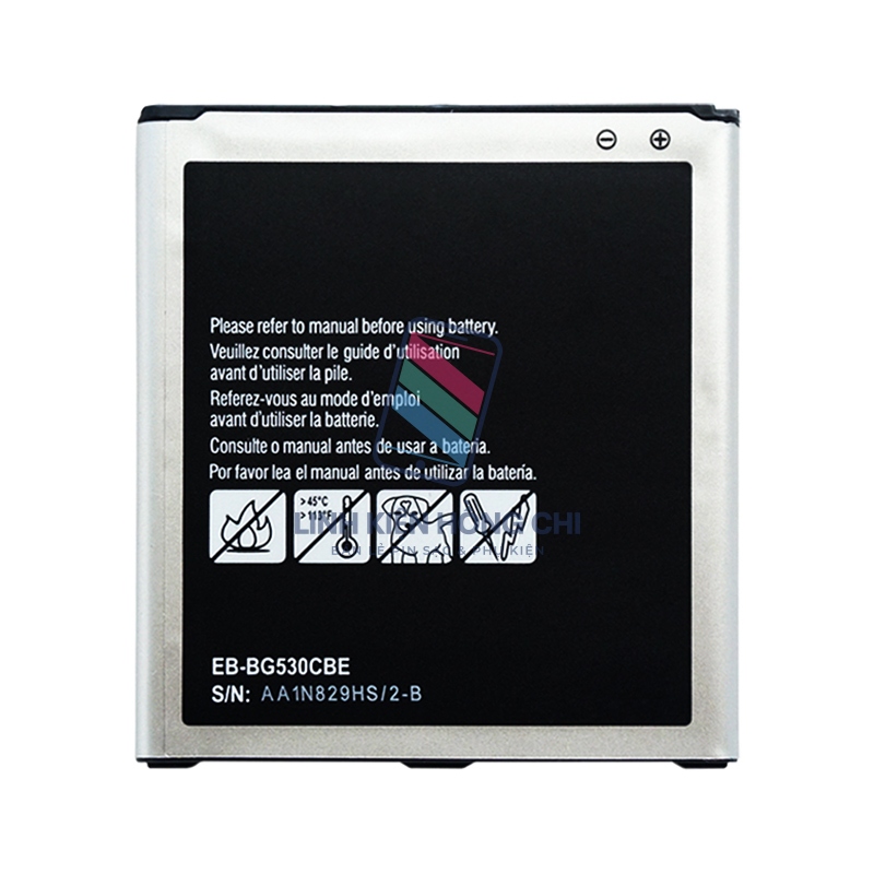 Pin điện thoại Galaxy J2 Pro 2018 J250F Galaxy J2 Core J260G Zin