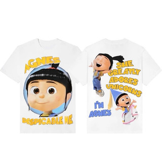 Áo Thun Agnes Cotton 100% Dày Dặn