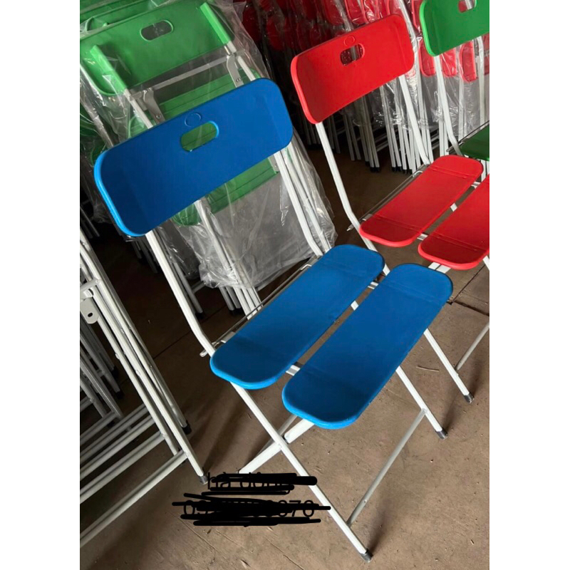 Ghế làm việc chân gấp
