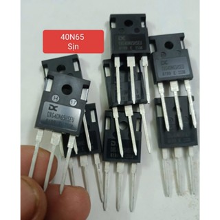 IGBT Máy Hàn 40N65 Loại Sịn( 40A,650V)