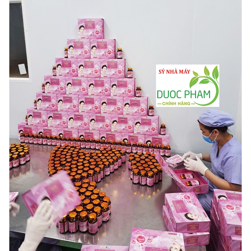 Viên Uống GLUTATHIONE 18000mg viên uống trắng da cấp tốc giảm nám mờ thâm ngừa lão hóa