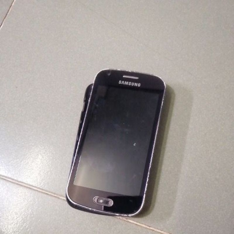 samsung s7580 không lên