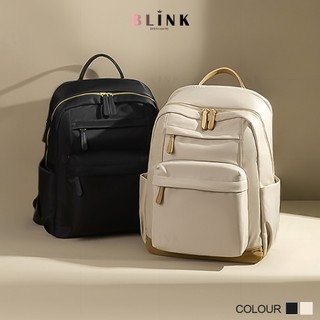 Balo đi học nữ vải chống nước cao cấp DBLINK BLN16 Cặp nữ đi học thời trang , Balo nữ đựng laptop 15.6 inch