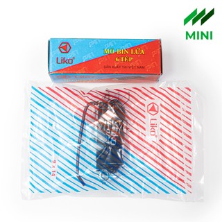 Mobin lửa Liko 6 tép dùng cho Dream