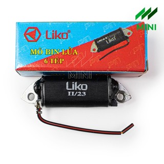 Mobin lửa Liko 6 tép dùng cho Dream