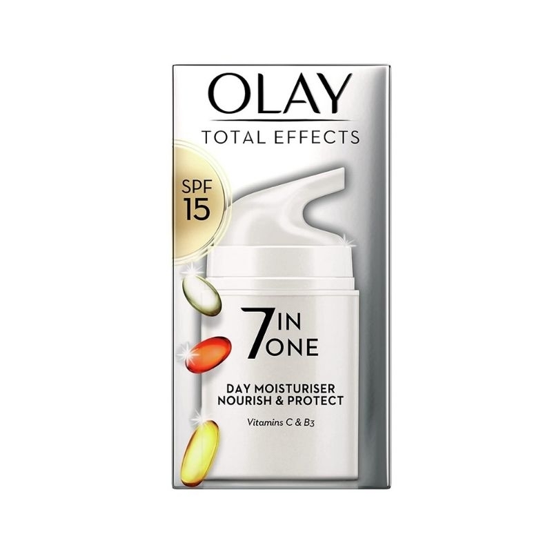 KEM DƯỠNG OLAY TOTAL EFFECTS 7 IN 1 NGÀY 50ML

