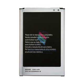 Pin điện thoại Galaxy Note 3 Docomo SC-01F Zin