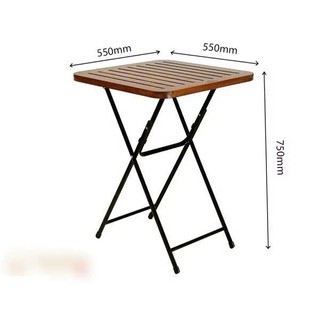 Bàn gấp cafe lan gỗ - bàn gấp- bàn fanxipan (hoả tốc 1 giờ)