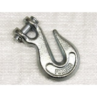 Móc xích đen phi 6 [ 6mm ] cáp thép giá sỉ
