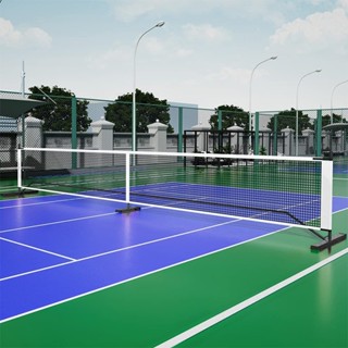  Lưới Pickleball thi đấu và tập luyện dùng ngoài trời và trong nhà chịu nhiệt chống nắng có thể tháo rời 