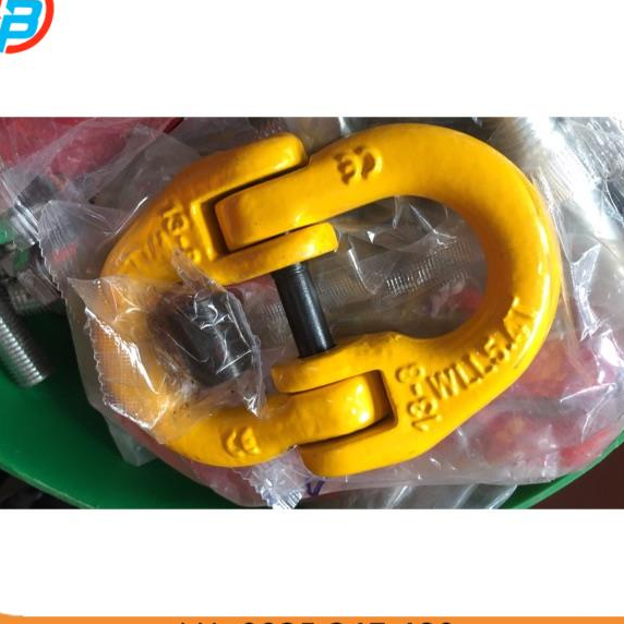 Nối xích (cẩu hàng ) Cáp Thép Thái Bình Vina