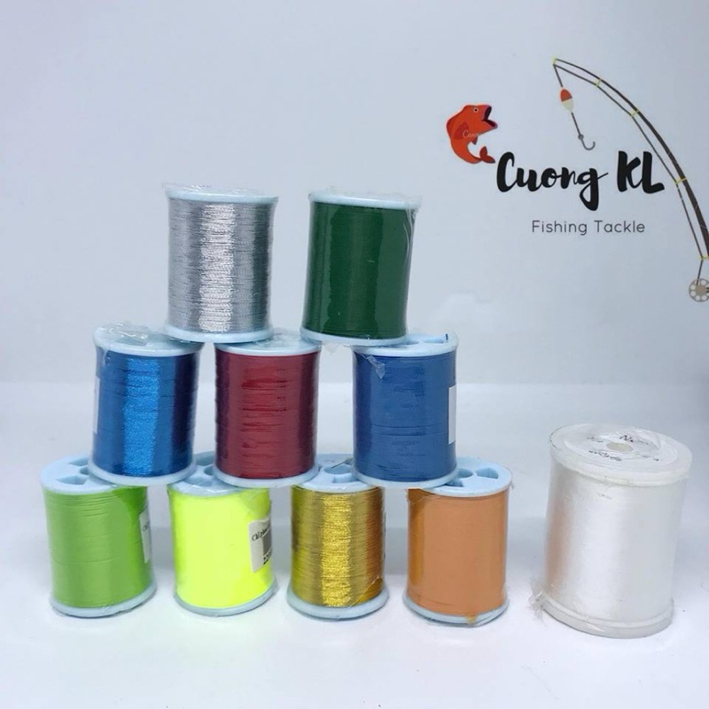 Chỉ phao nhỏ làm phao ( hoặc quấn cần )