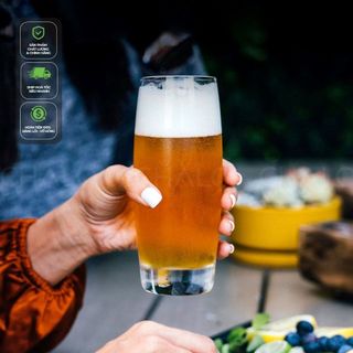 [Chính hãng] Ly thủy tinh Libbey Endessa Beverage 355ml - 2345