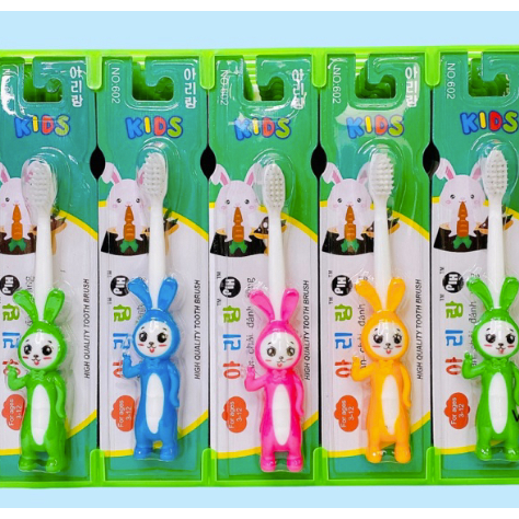 Bàn Chải Đánh Răng Trẻ Em Kid 602